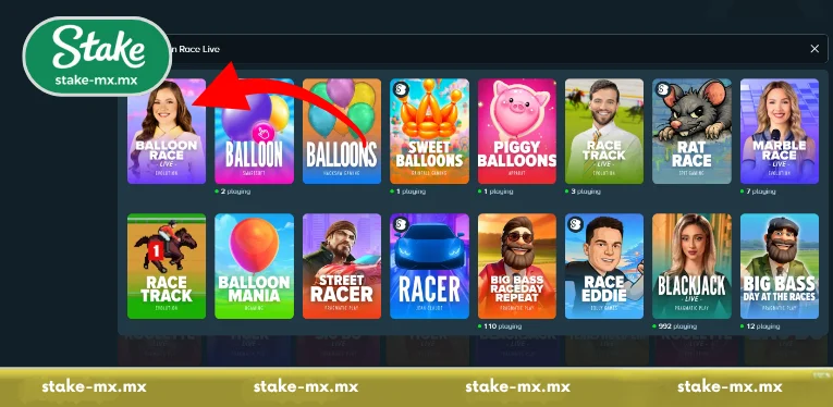 An in-depth look at Balloon Race Live