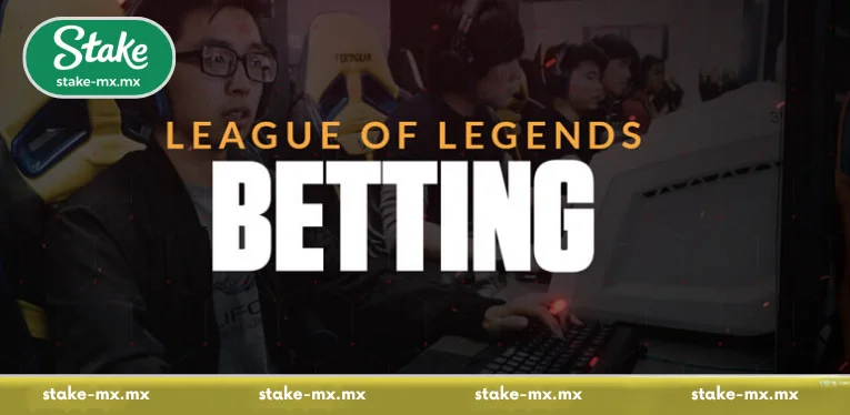 An Introduction to League of Legends Betting