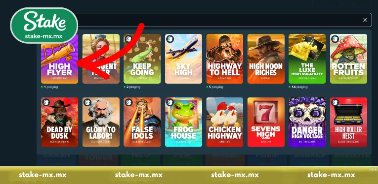 An Introduction to the High Flyer Multiplier Game