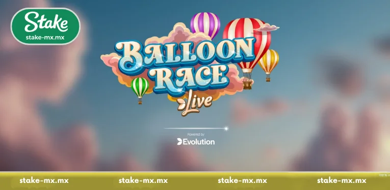 Balloon Race Live - Master the Ultimate High-Flying Slots