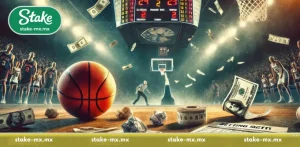 Basketball Betting - The ideal sport on the Stake platform