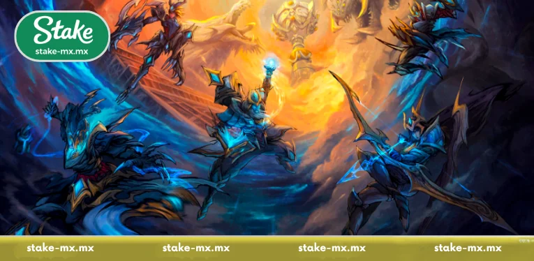 Benefits of Betting on League of Legends at Stake