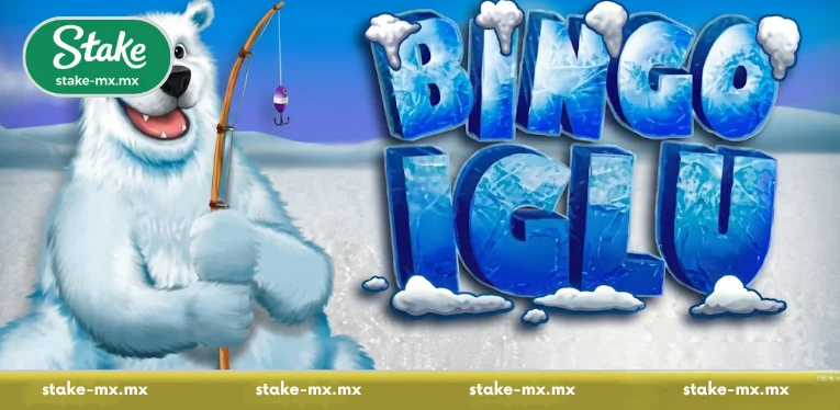 Bingo Iglu - Conquering the Arctic Digital Lottery Frontier