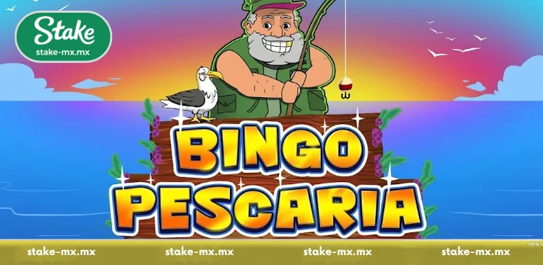 Bingo Pescaria - Master the Ultimate Deep-Sea Lottery