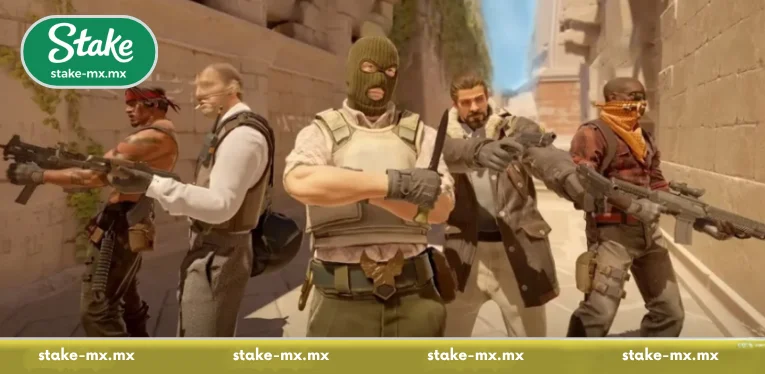 Counter-Strike 2 rules for safe betting at Stake