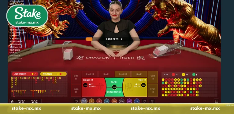 Dragon Tiger Live Expert Insights and Winning Tactics