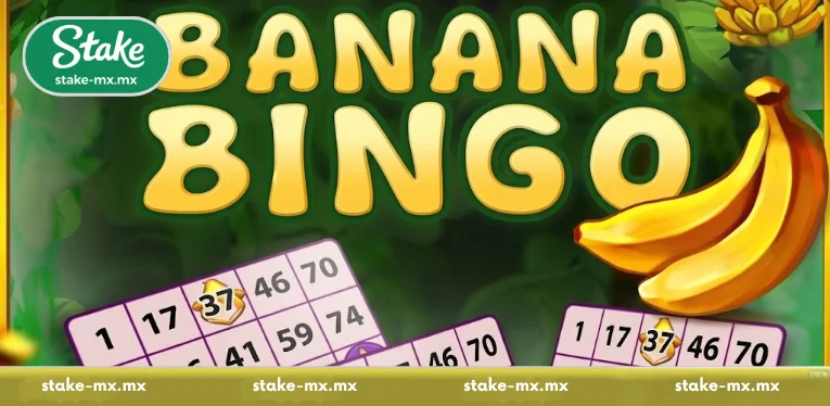 Exploring the Banana Bingo Stake experience
