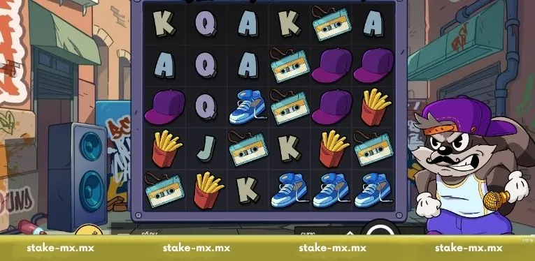 Exploring the Mechanics and Symbols of the Le Rapper Slot