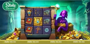 Fortune Mummy - Uncover Ancient Riches at Stake Mexico