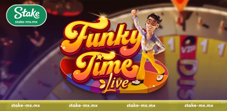 Funky Time Live - Master the Ultimate Disco Game Show