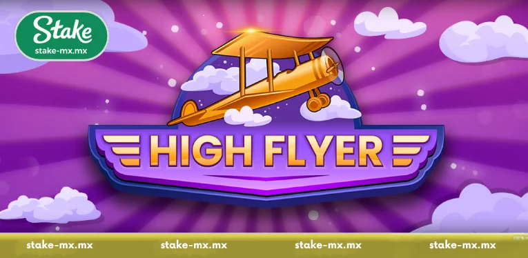 High Flyer - Thrilling Crash Game with High Multipliers