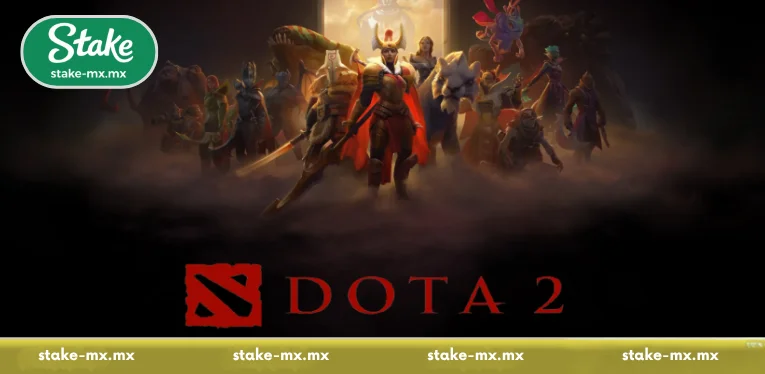 Introducing Dota 2 Betting Stake