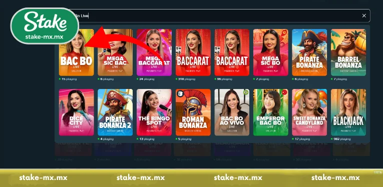 Introduction to the Bac Bo Live Stake