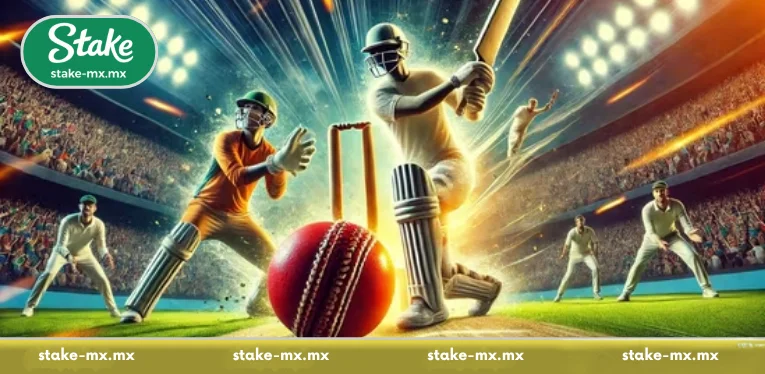 Learn what you need to know about Cricket at Stake betting sites