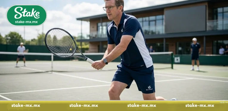 Lessons on winning at tennis betting at Stake casinos
