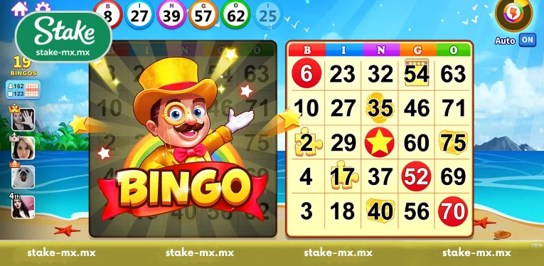 Overview of Enchanted Lucky Bingo
