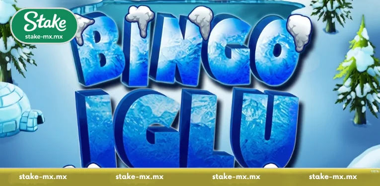 Overview of the frosty Bingo Iglu game world
