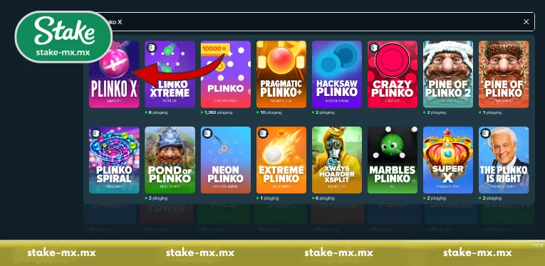 Overview of the Plinko X Experience