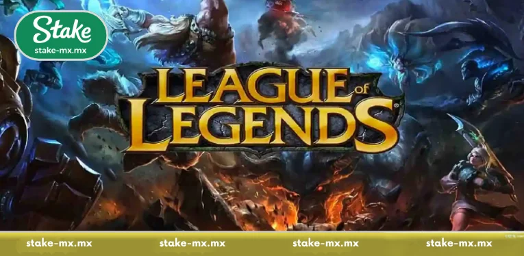 Secrets to Winning at League of Legends Stake