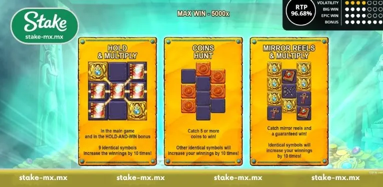 Technical Diversity and Gameplay Features of Fortune Mummy