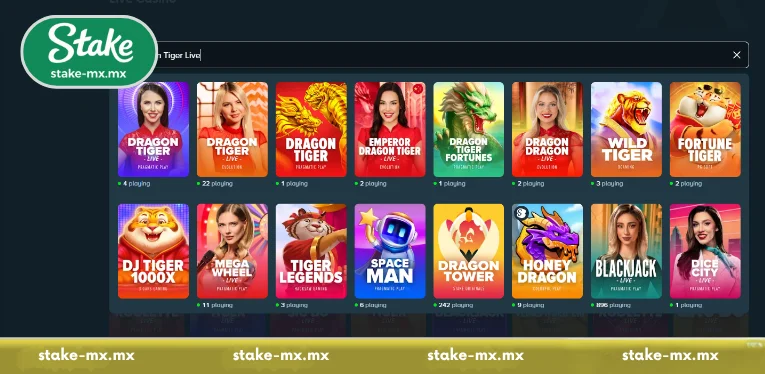 Understanding Dragon Tiger Live Stake