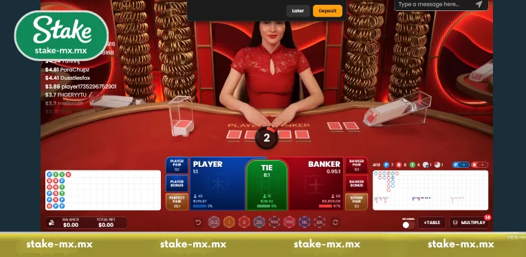 Winning Methods and Baccarat Live Expert Tips